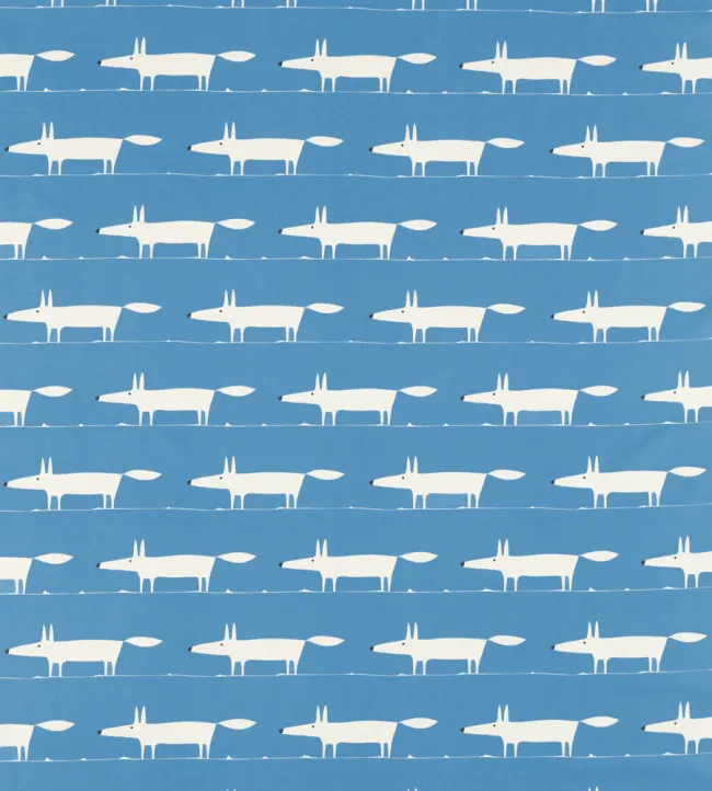 Ткань Scion Midi Fox Fabric 121094