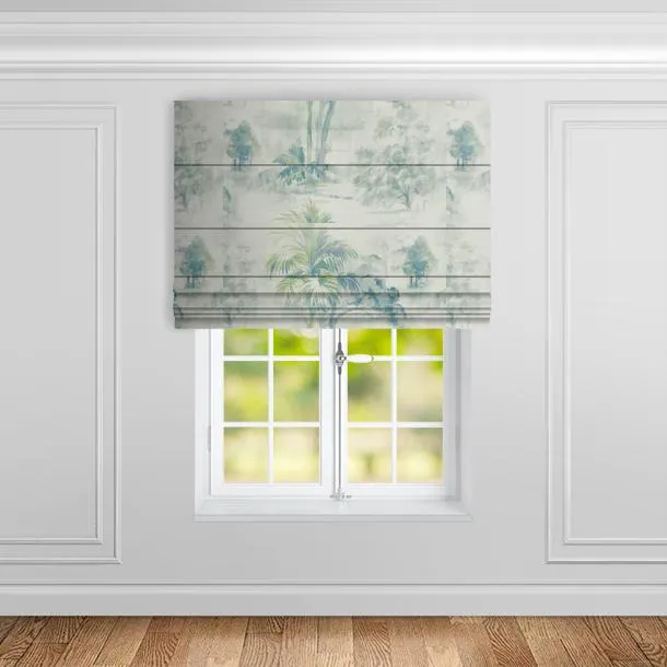 Ткань Etamine Maison-Jardin 19578755 #2