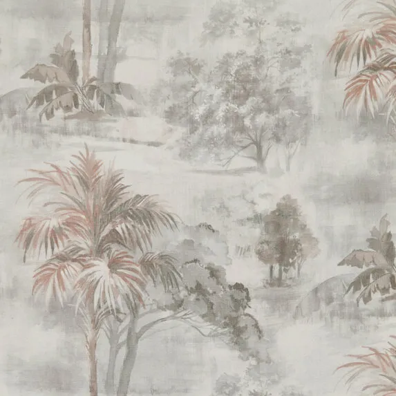 Ткань Etamine Maison-Jardin 19578984