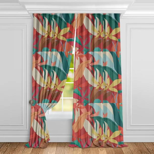 Ткань Etamine Maison-Jardin 19581477 #3