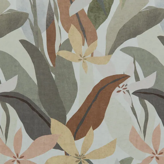 Ткань Etamine Maison-Jardin 19581895