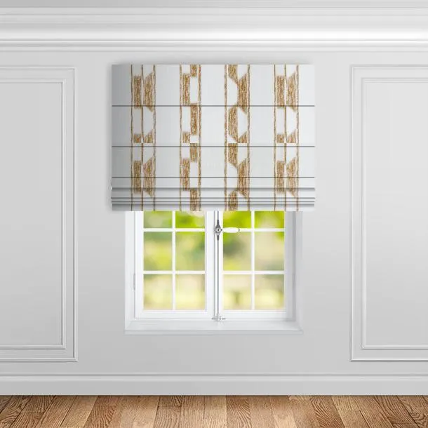 Ткань Etamine Maison-Jardin 19584886 #2