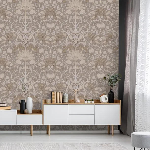 Обои для стен Loymina British Style Garden BRIT10002 #7