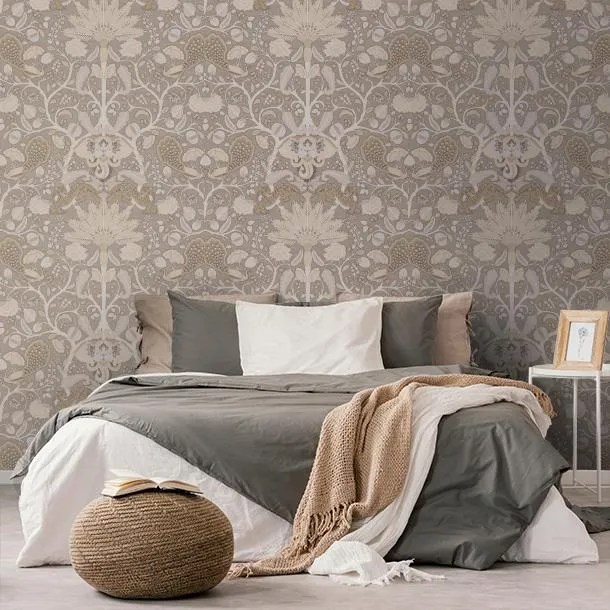 Обои для стен Loymina British Style Garden BRIT10002 #8