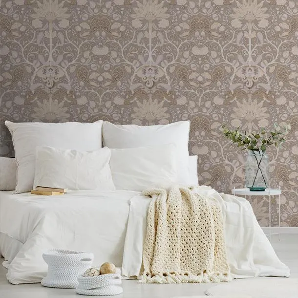 Обои для стен Loymina British Style Garden BRIT10002 #9