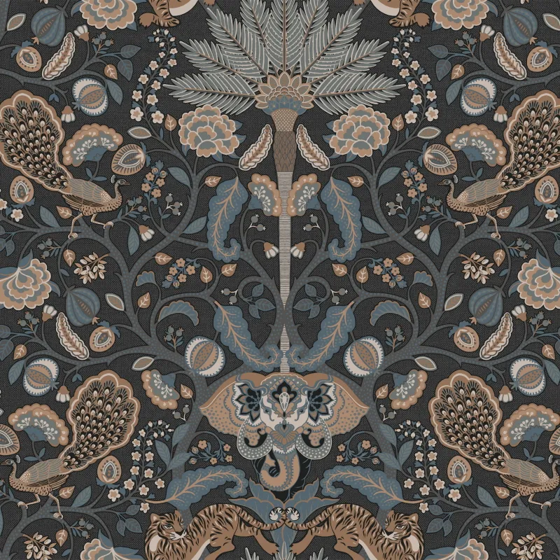 Обои для стен Loymina British Style Garden BRIT10005_1