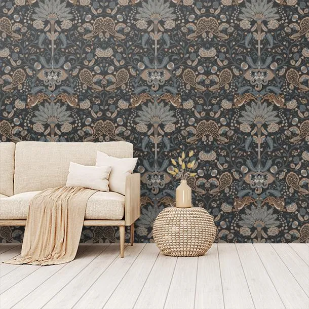 Обои для стен Loymina British Style Garden BRIT10005_1 #6