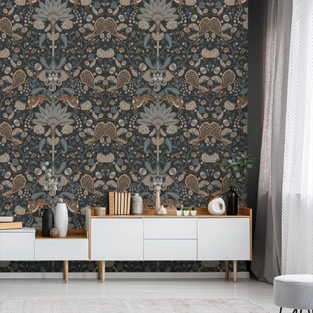 Обои для стен Loymina British Style Garden BRIT10005_1 #7