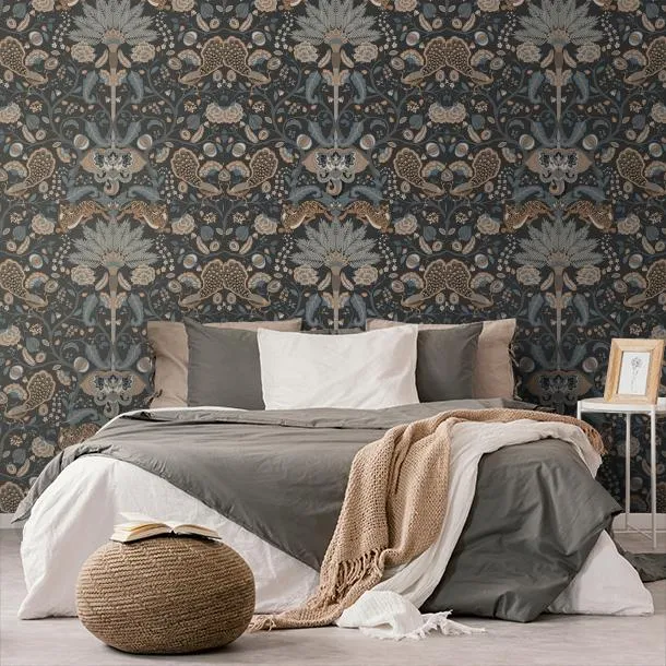 Обои для стен Loymina British Style Garden BRIT10005_1 #8