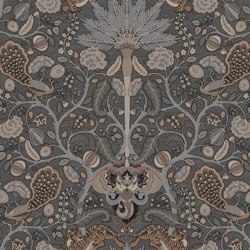 Обои для стен Loymina British Style Garden BRIT10011