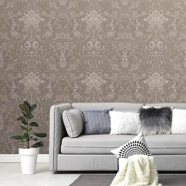 Обои для стен Loymina British Style Garden BRIT11002_1 #5