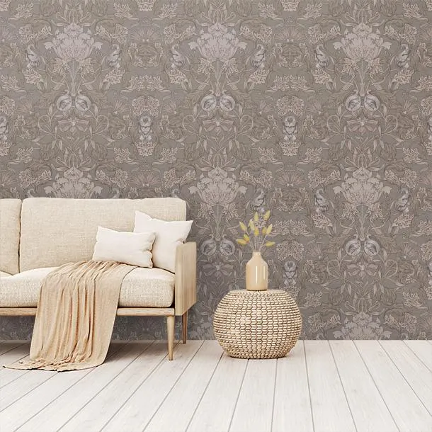 Обои для стен Loymina British Style Garden BRIT11002_1 #6