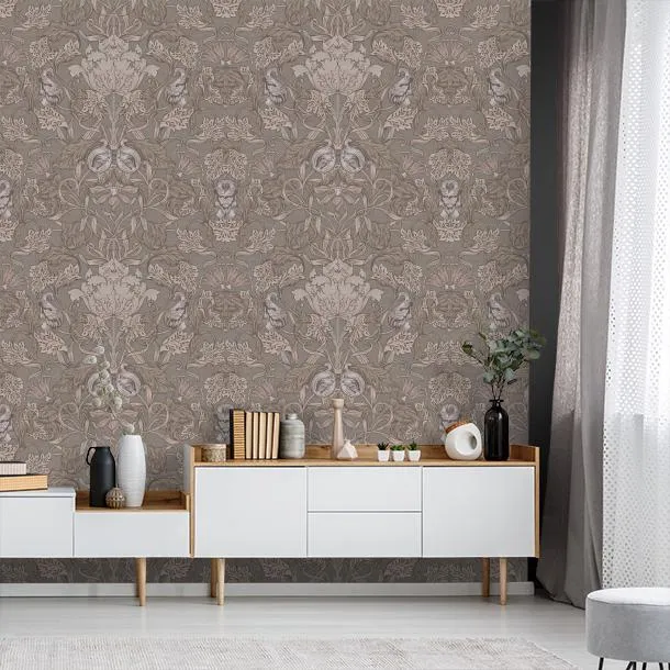 Обои для стен Loymina British Style Garden BRIT11002_1 #7