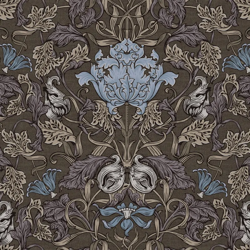 Обои для стен Loymina British Style Garden BRIT11004