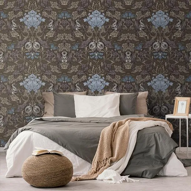 Обои для стен Loymina British Style Garden BRIT11004 #8