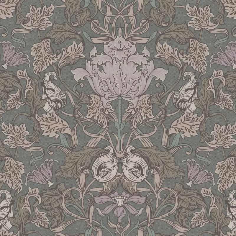 Обои для стен Loymina British Style Garden BRIT11005