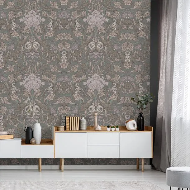 Обои для стен Loymina British Style Garden BRIT11005 #7