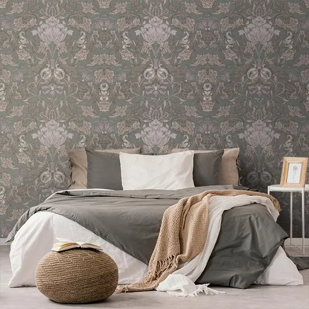 Обои для стен Loymina British Style Garden BRIT11005 #8