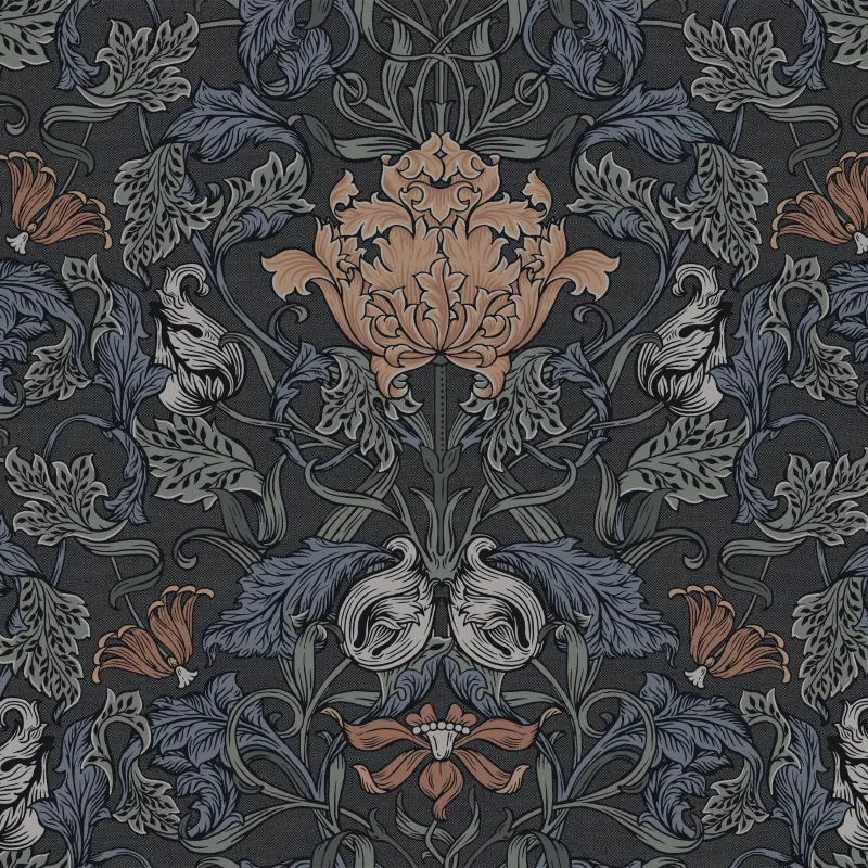 Обои для стен Loymina British Style Garden BRIT11005_1