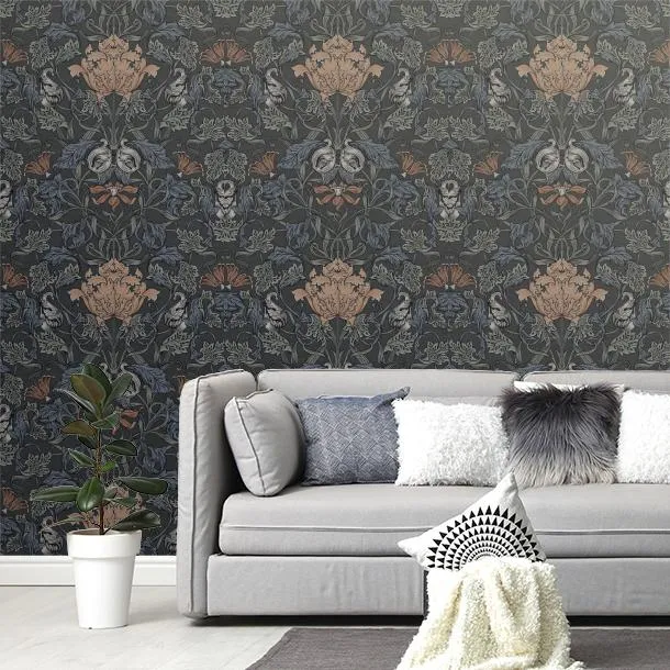 Обои для стен Loymina British Style Garden BRIT11005_1 #5