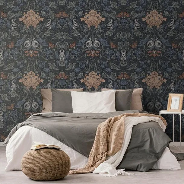 Обои для стен Loymina British Style Garden BRIT11005_1 #8