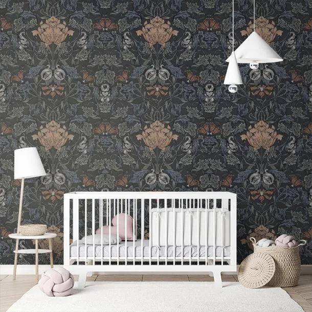 Обои для стен Loymina British Style Garden BRIT11005_1 #10