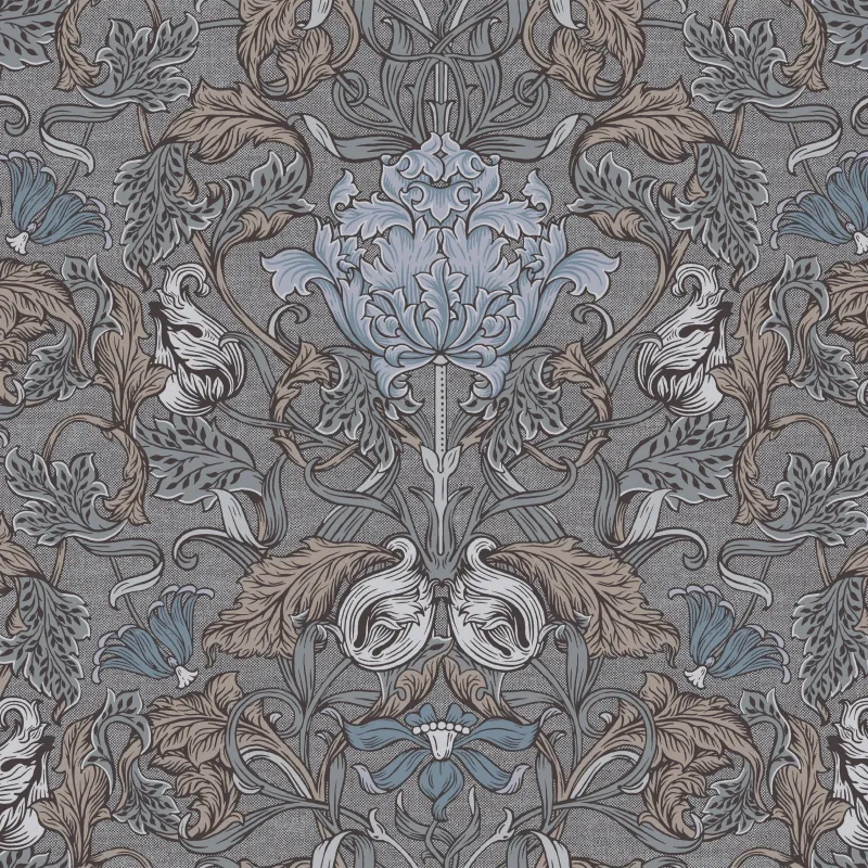 Обои для стен Loymina British Style Garden BRIT11008