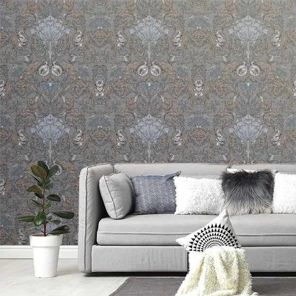 Обои для стен Loymina British Style Garden BRIT11008 #5