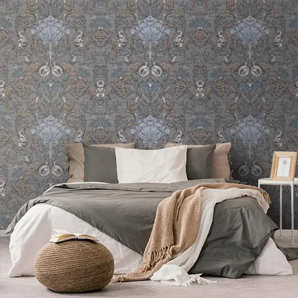 Обои для стен Loymina British Style Garden BRIT11008 #8