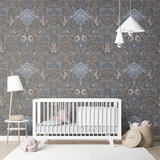 Обои для стен Loymina British Style Garden BRIT11008 #10