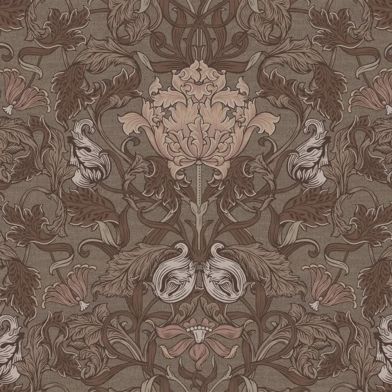 Обои для стен Loymina British Style Garden BRIT11010