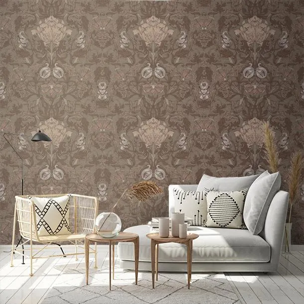 Обои для стен Loymina British Style Garden BRIT11010 #3