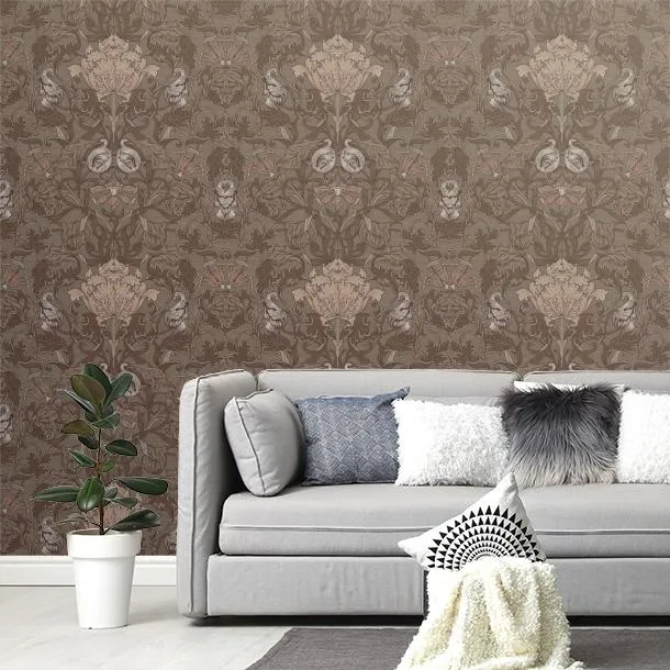 Обои для стен Loymina British Style Garden BRIT11010 #5