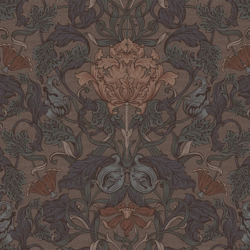 Обои для стен Loymina British Style Garden BRIT11022