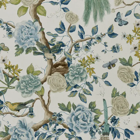 Ткань Travers Garden Club 44181576