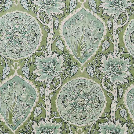 Ткань Travers Garden Club 44182765