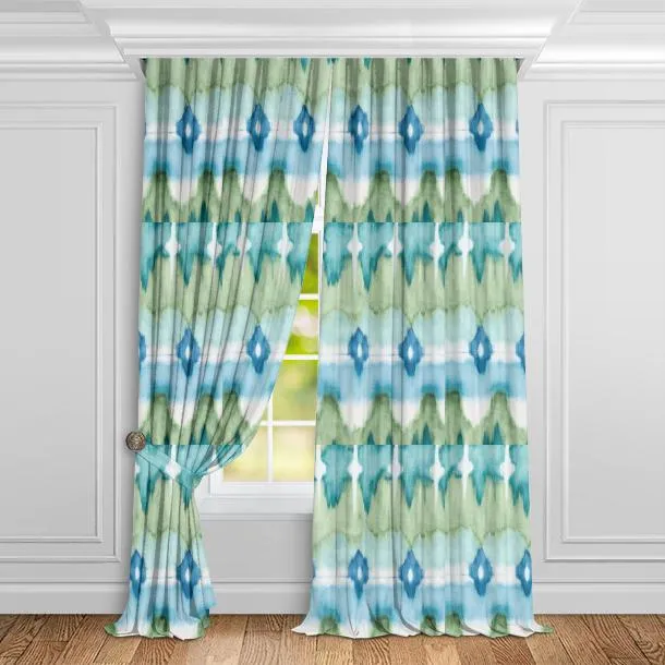 Ткань Travers Garden Club 44184757 #3