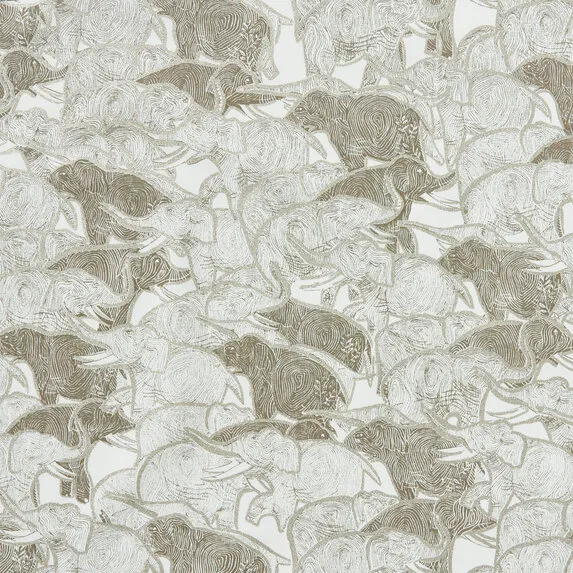 Ткань Travers Central Park - Out of Africa 44155983