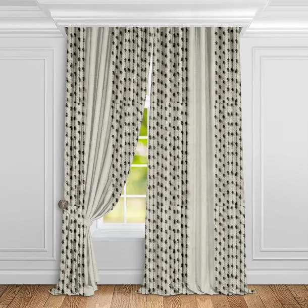 Ткань Travers Central Park - Out of Africa 44159997 #3