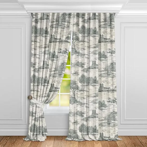 Ткань Travers Central Park - Out of Africa 44165765 #3