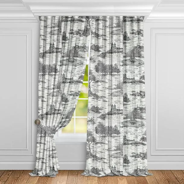 Ткань Travers Central Park - Out of Africa 44165998 #3