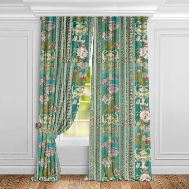 Ткань Travers Central Park - Out of Africa 44166637 #3