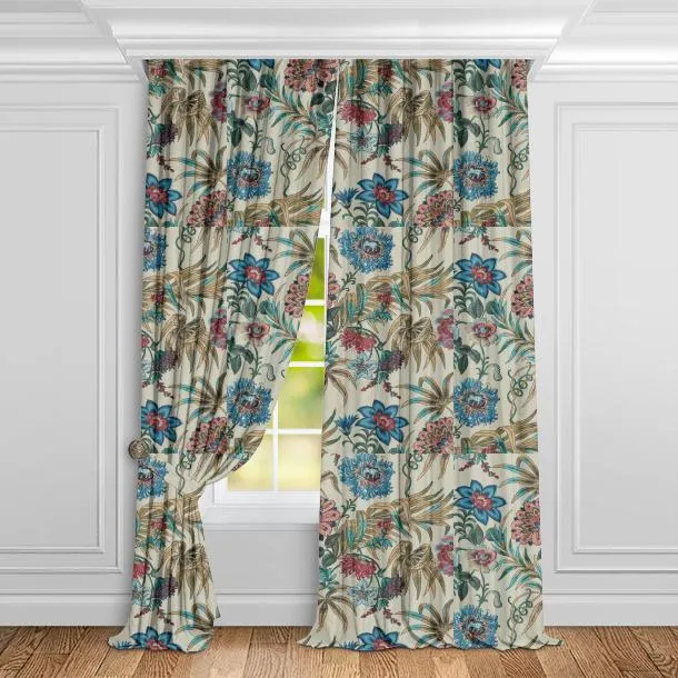 Ткань Travers Tropica 44174377 #3