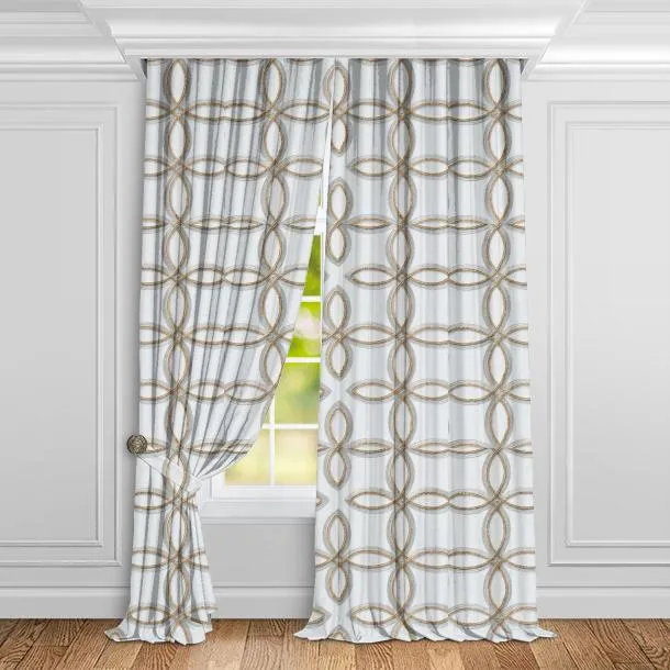 Ткань Travers Tropica 44179982 #3