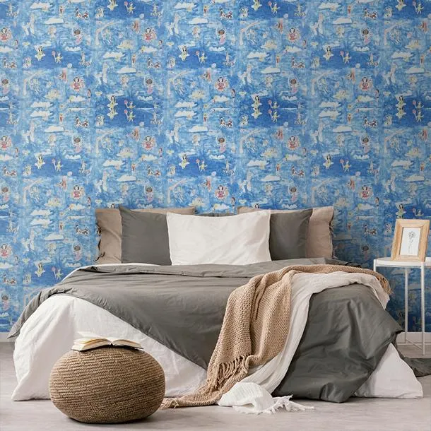 Обои для стен Pierre Frey Draw me a wall! fp815001 #7