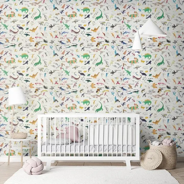 Обои для стен Pierre Frey Draw me a wall! fp818001 #9