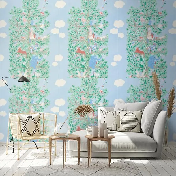 Обои для стен Pierre Frey Draw me a wall! fp825001 #2