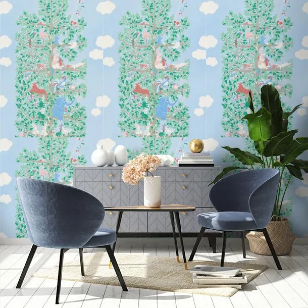 Обои для стен Pierre Frey Draw me a wall! fp825001 #3