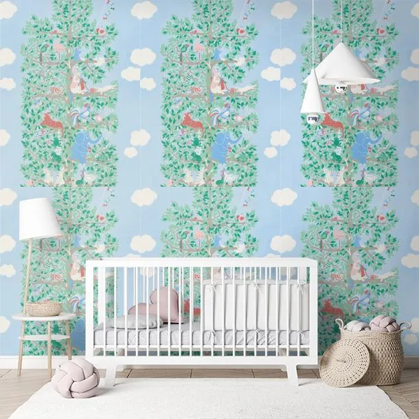 Обои для стен Pierre Frey Draw me a wall! fp825001 #9