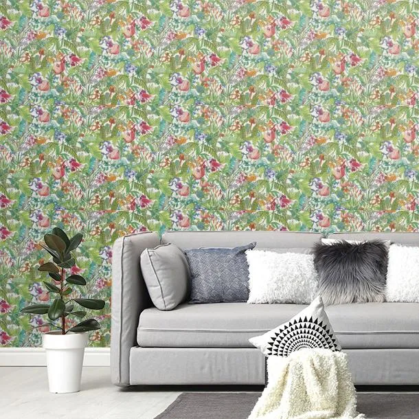 Обои для стен Pierre Frey Draw me a wall! fp826001 #4